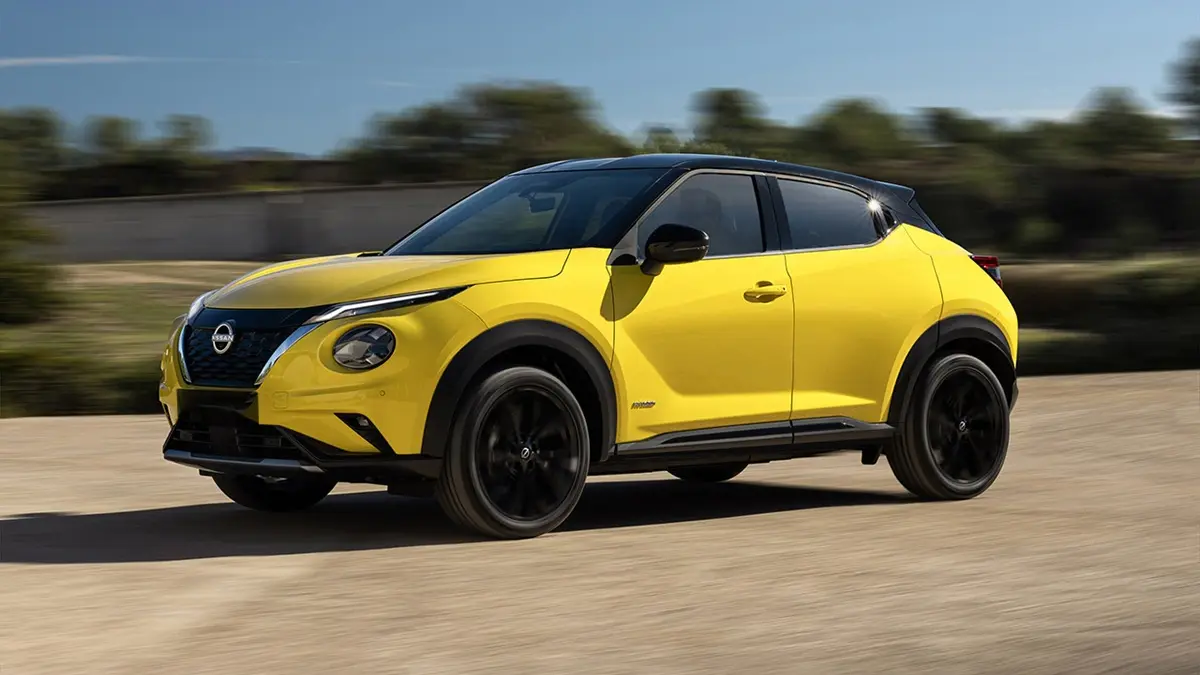 Nissan Juke 1.0digt Acenta Plus 84kW 5d