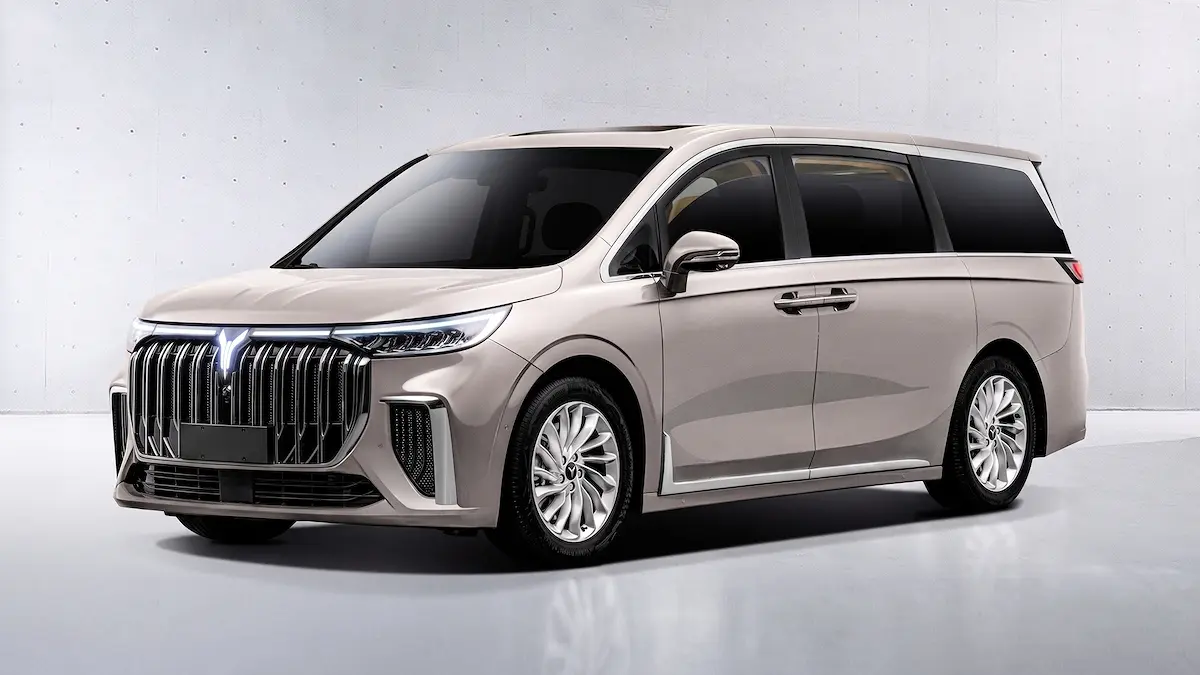 Voyah Dream 108.7kW EV Flagship Edition 320kW Aut 5d