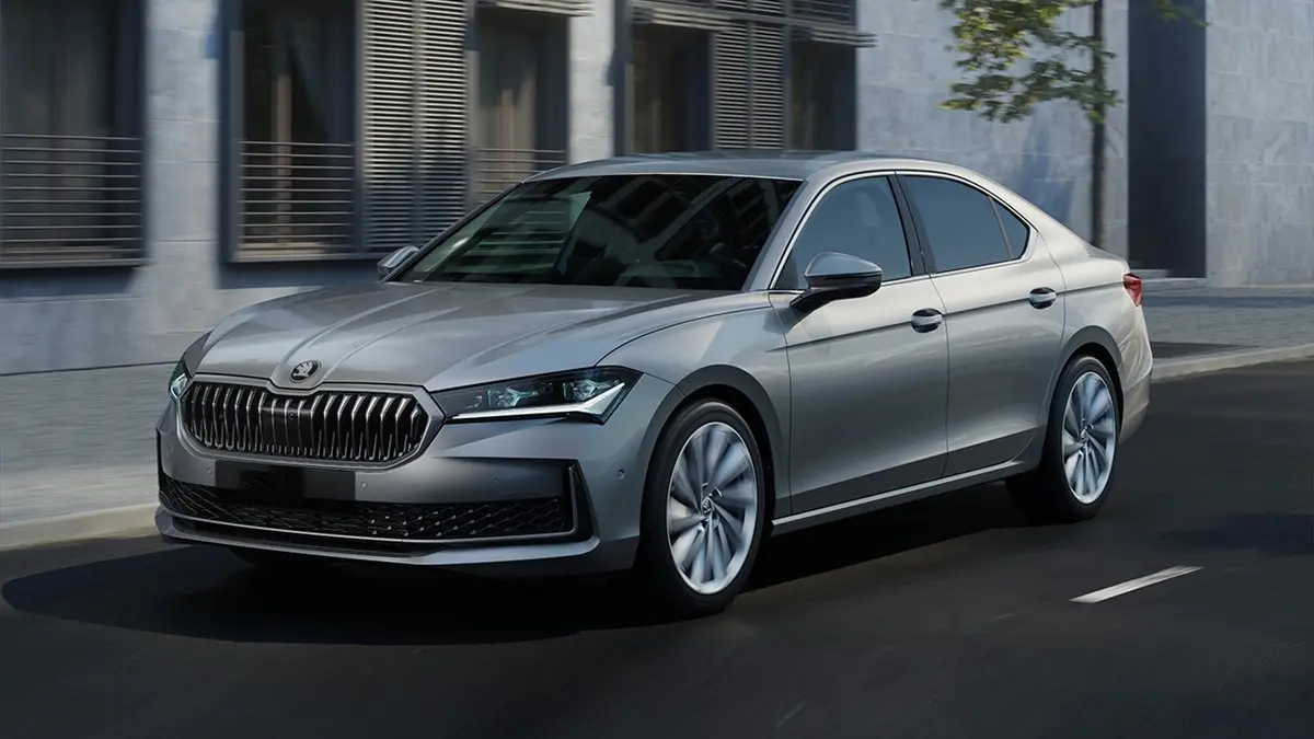 Skoda Superb 1.5tsi Phev Sportline Business 200kW Dsg-6 Aut 4d