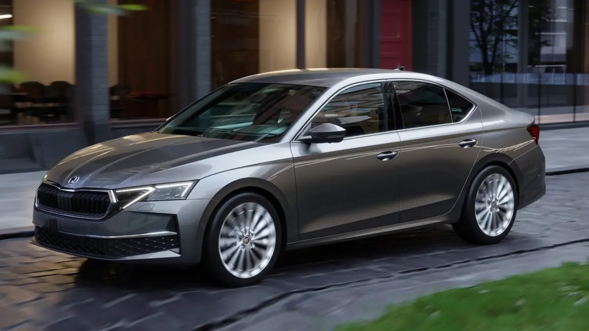Skoda Octavia 1.5tsi Business Edition 85kW  5d