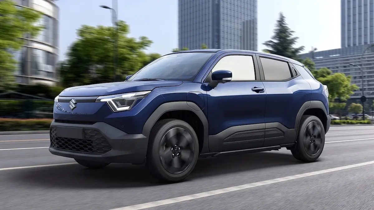 Suzuki Vitara 1.4 Mhev Boosterjet Select 81kW  5d