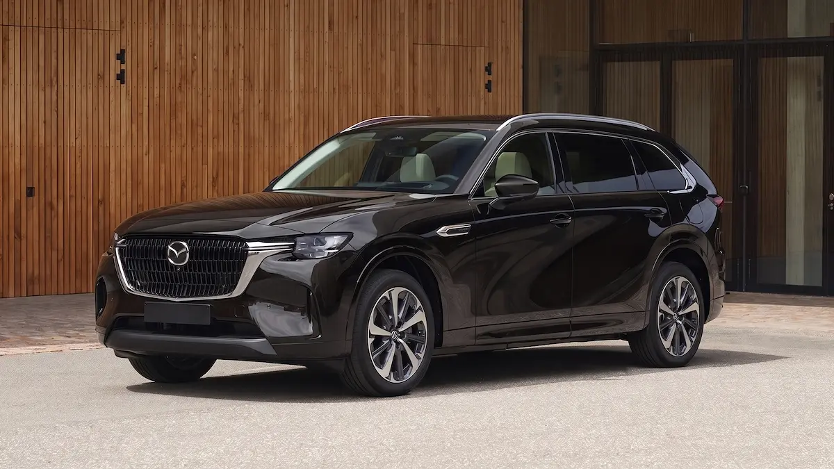 Mazda CX-80 2.5 Phev Homura 241kW Aut 5d