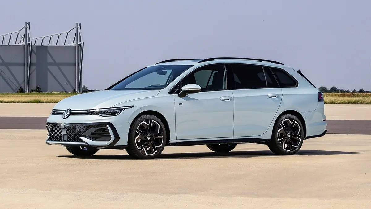 Volkswagen Golf variant 1.5tsi 85kW 5d