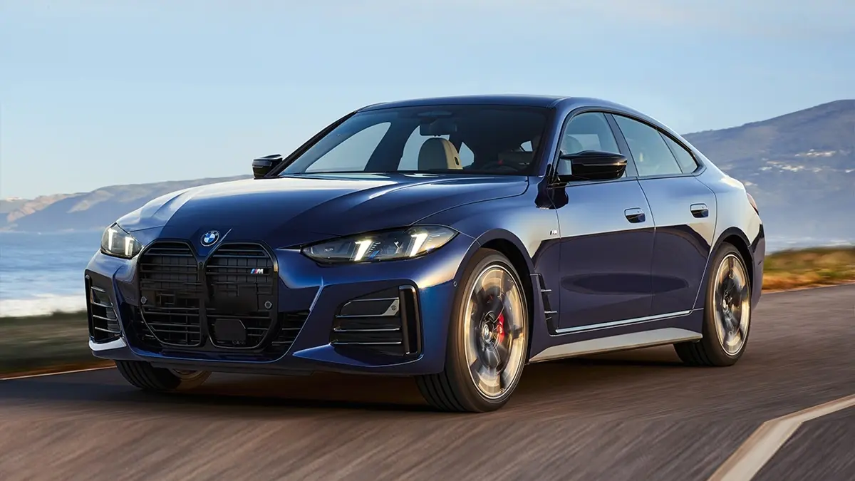 BMW 4-Gran Coupe 420d Mhev 148kW Aut 5d