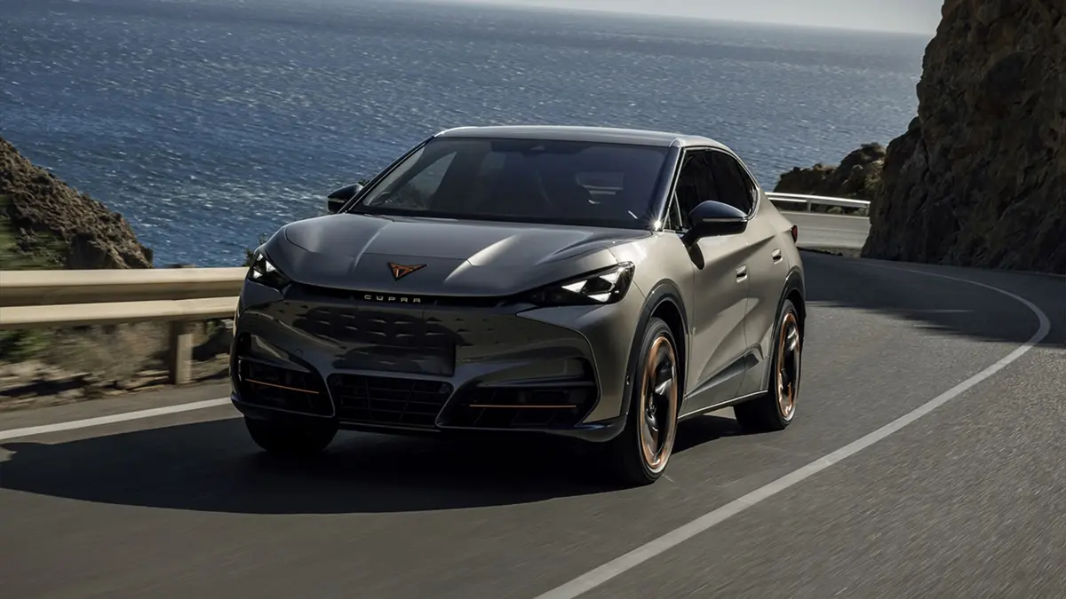 Cupra Tavascan 77kWh EV Adrenaline Dark Pulse 210kW Aut 5d