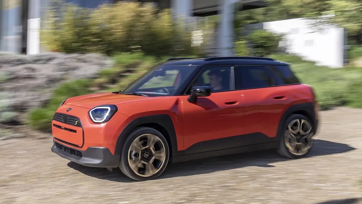 Mini Aceman 42.5kWh EV E Favoured Pakket L 135kW Aut 5d