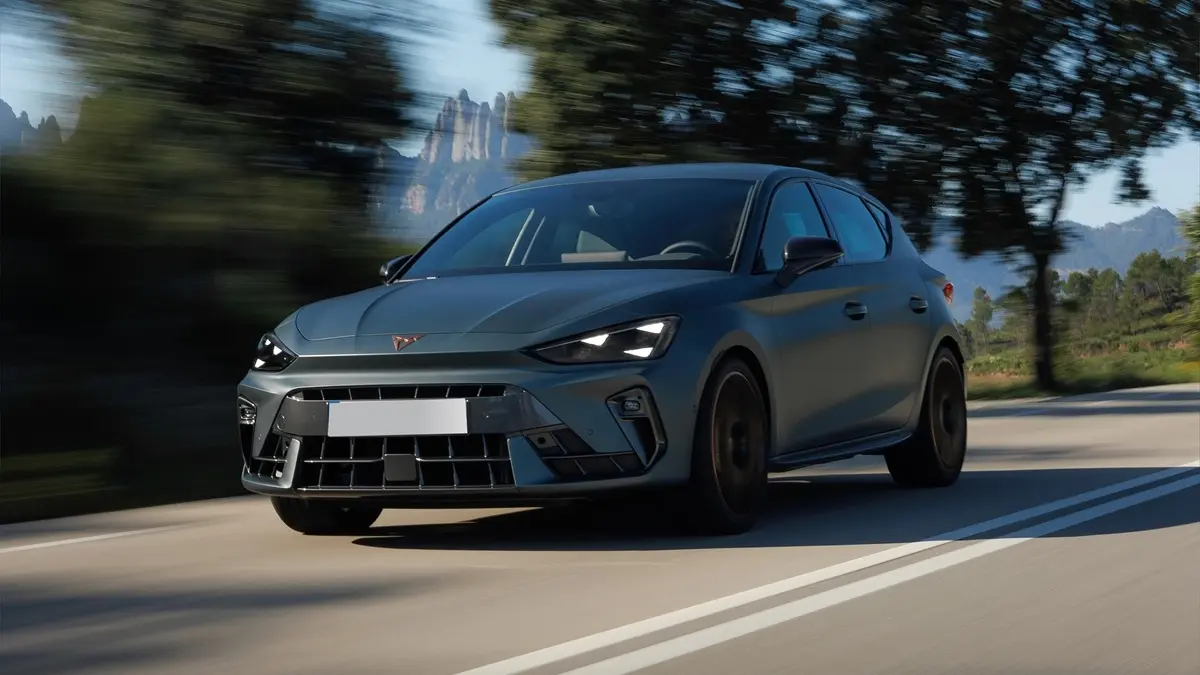 Cupra Leon 1.5tsie Phev Vz Tribe Edition 200kW 6-Dsg Aut 5d