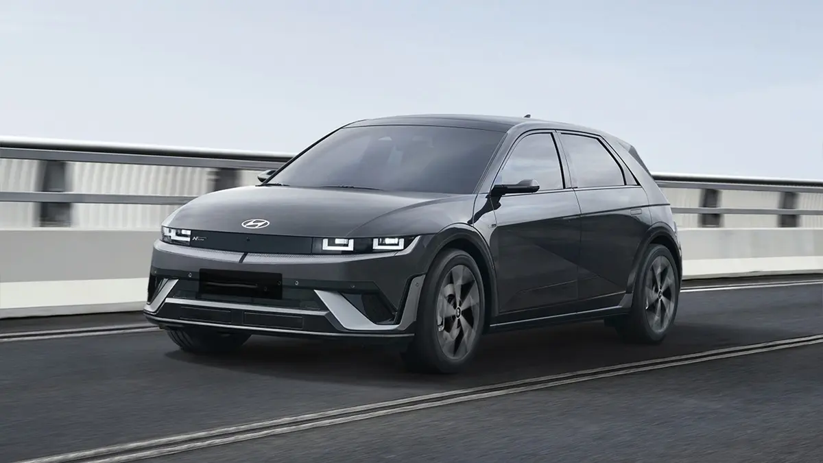 Hyundai IONIQ 5 84kWh EV Pure Edition Long Range 168kW Aut 5d
