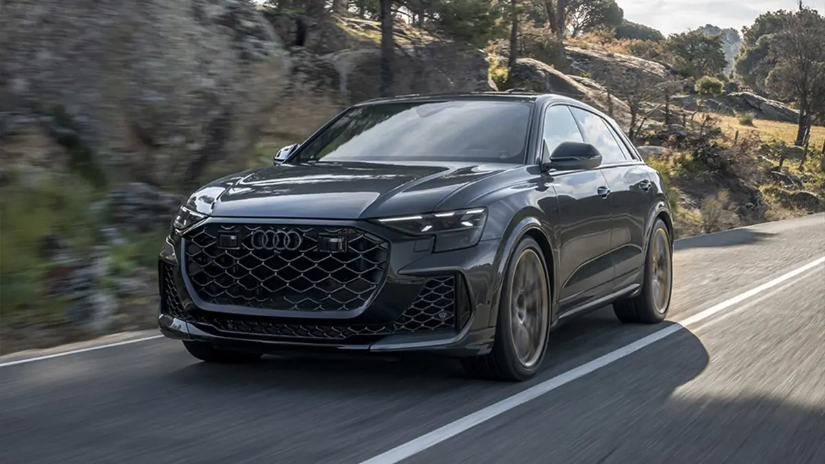Audi RSQ8 4.0tfsi Mhev Performance Quattro 471kW Tiptronic Aut 5d