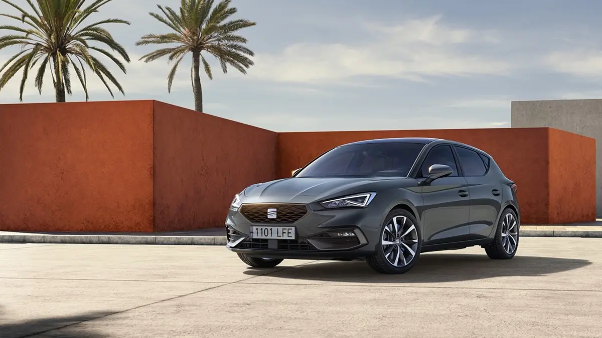 Seat Leon 1.5tsi Style Business Intense 85kW 5d