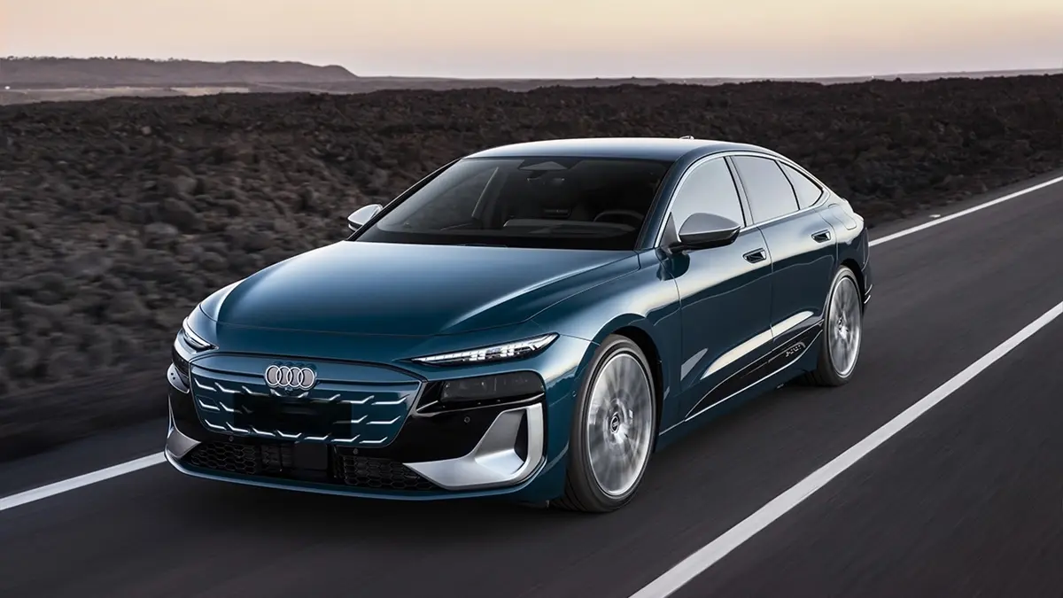 Audi A6 sportback e-tron 83kWh EV Advanced Edition 210kW Aut 5d