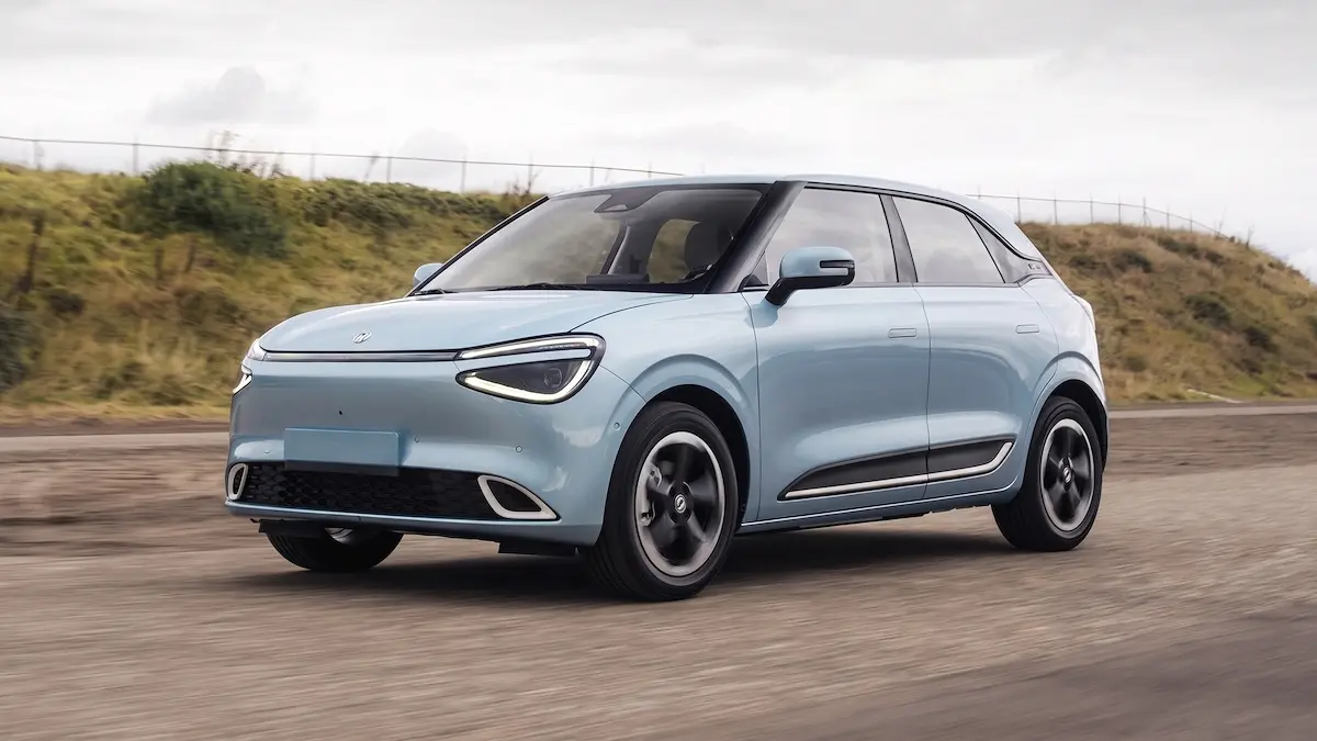 Dongfeng Box 42.3kWh EV Premium Edition Aut 5d