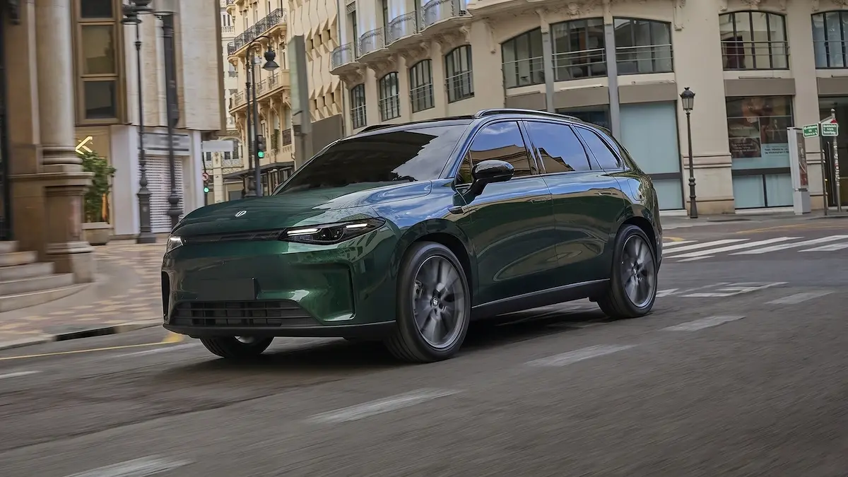 Leapmotor C10 1.5 Phev Reev Design 158kW Aut 5d