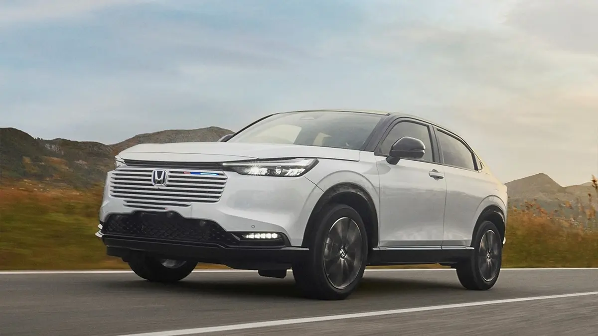 Honda HR-V 1.5 Hev Elegance 96kW Cvt Aut 5d