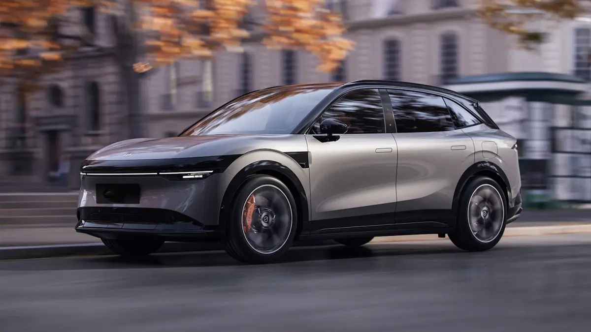 Zeekr 7X 100kWh EV Long Range Business Edition Rwd 310kW Aut 5d
