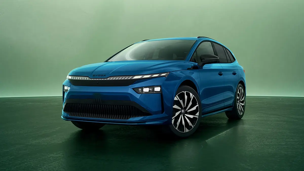 Skoda Enyaq 77kWh EV 85 Sportline Tour Edition 210kW Aut 5d