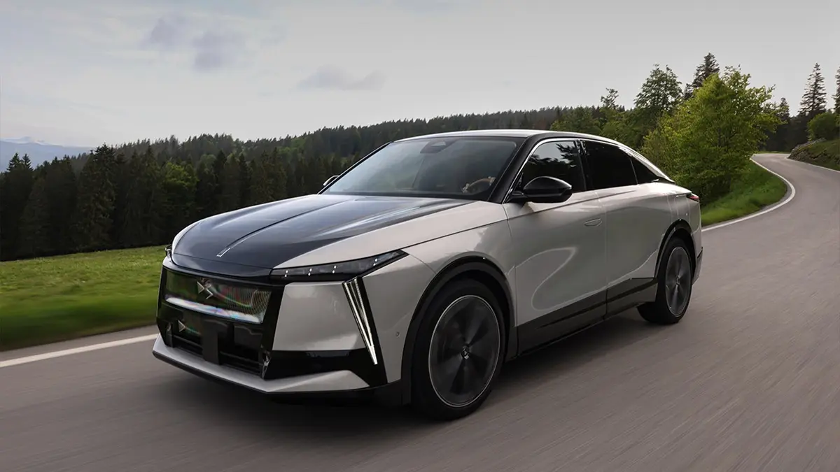 DS No 8 74kWh EV éToile 169kW Fwd Aut 5d
