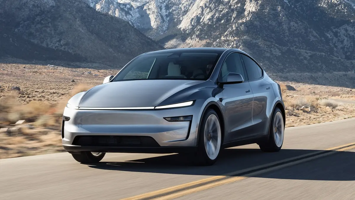 Tesla Model Y 78.4kWh EV Premium Long Range Awd Aut 5d