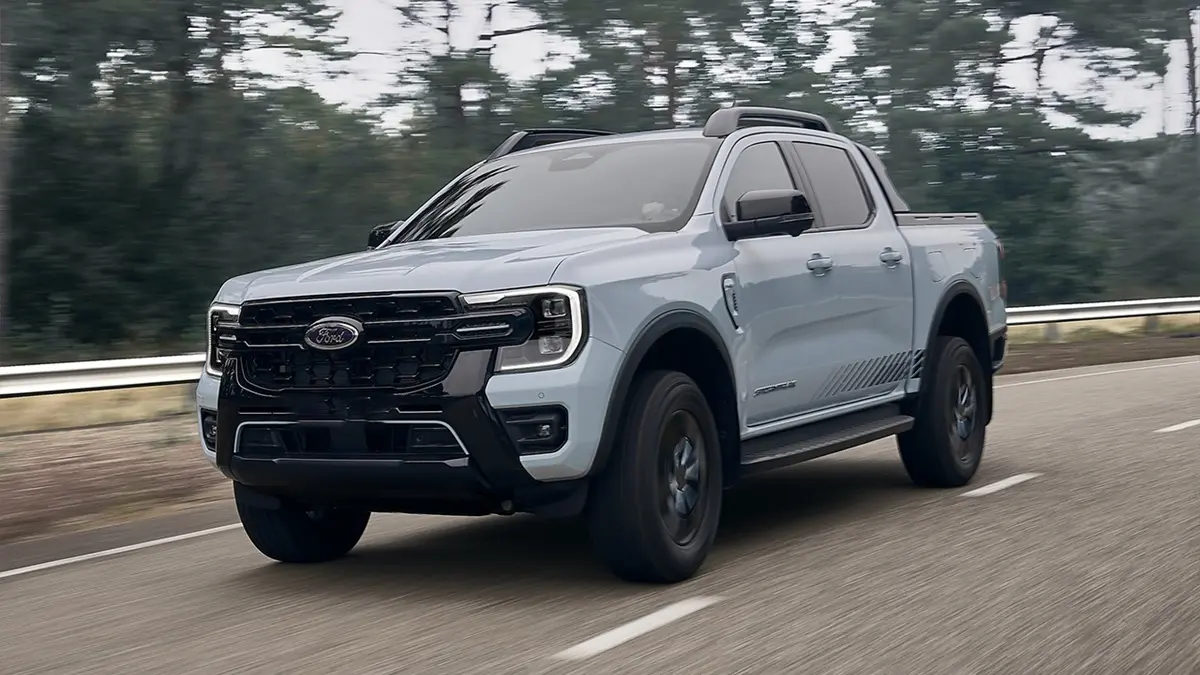 Ford Ranger 2.3 Phev Double Cab Wildtrak 4wd 206kW Aut 4d