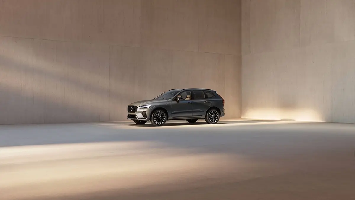 Volvo XC60 2.0t6 Phev Core 247kW Awd Geartronic Aut 5d