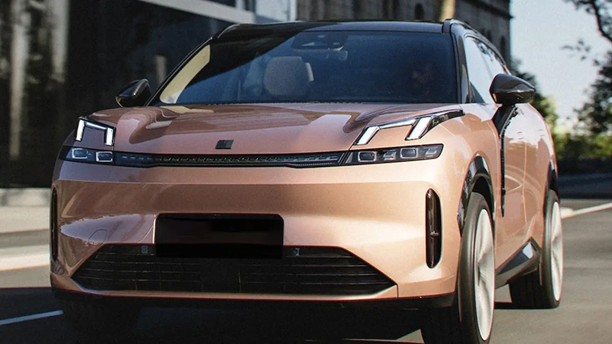 Lynk & Co 08 1.5 Phev Core 257kW Aut 5d