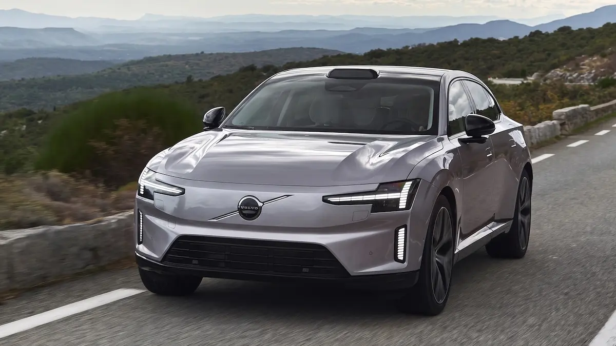 Volvo ES90 106kWh Twin Performance Plus 500kW Aut 4d