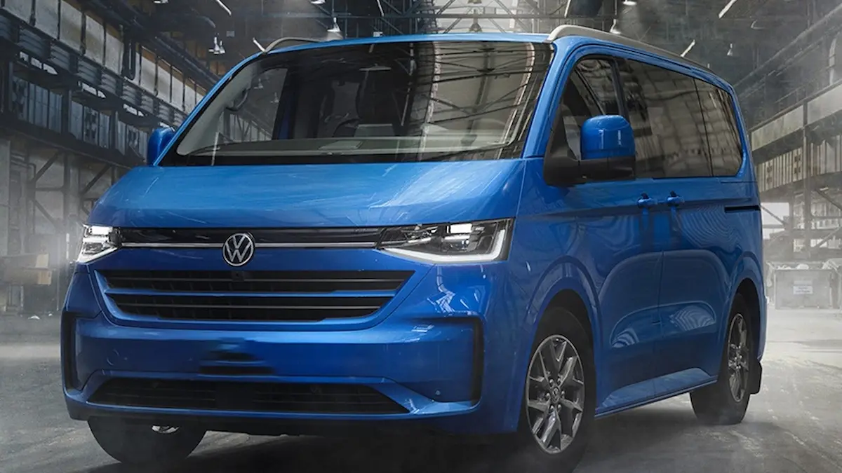 Volkswagen Caravelle 71kWh EV L2h1 34 Style 4motion 210kW Aut 4d