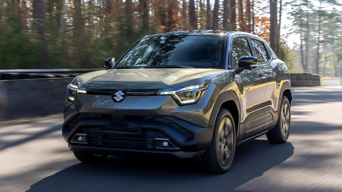 Suzuki e Vitara 49kWh EV Select 106kW 2wd Aut 5d