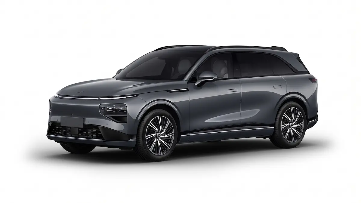 Xpeng G9 94.6kWh EV Long Range 258kW Rwd Aut 5d