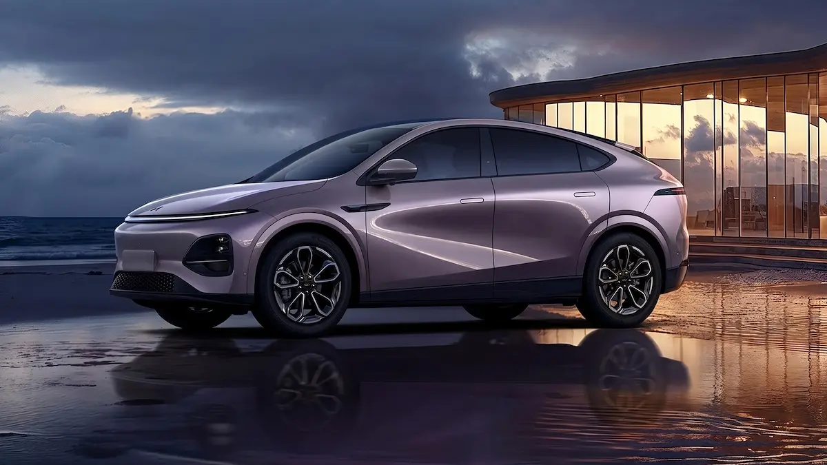 Xpeng G6 80.8kWh EV Long Range 218kW Rwd Aut 5d