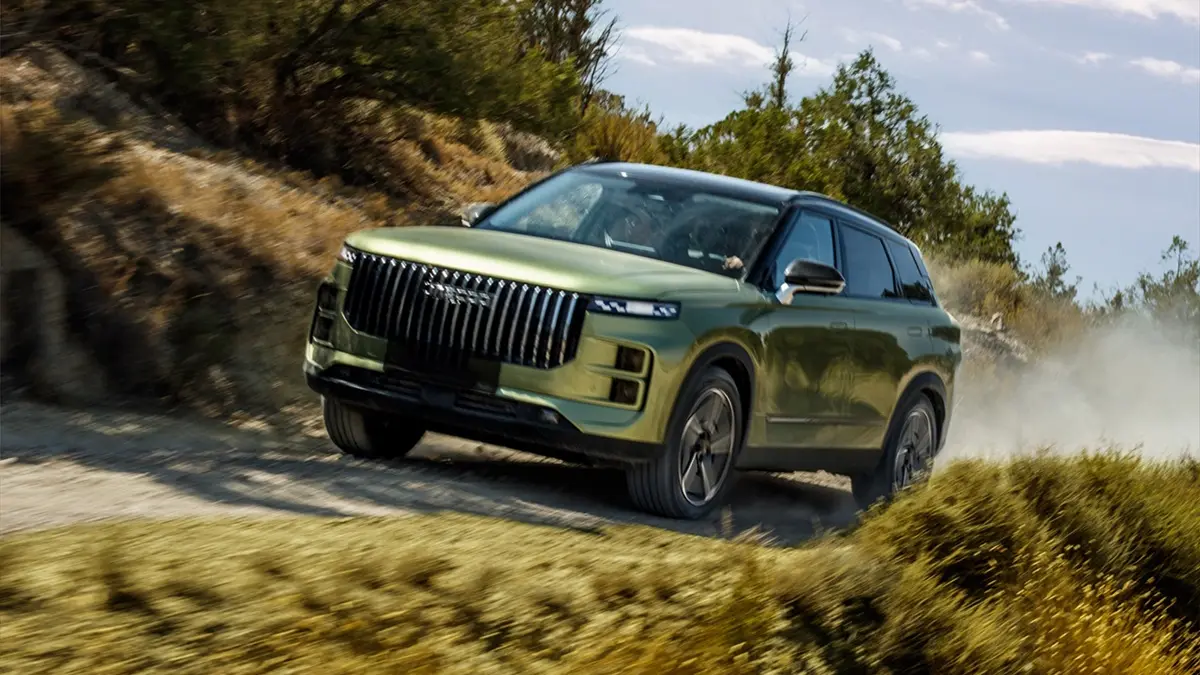 Jaecoo 7 1.5tgdi Phev Exclusive 255kW Aut 5d