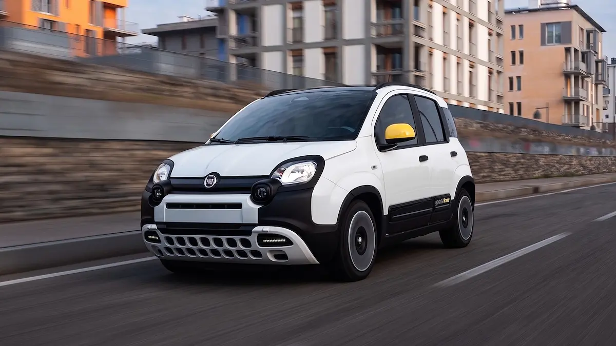 Fiat Pandina 1.0 Mhev Pop 51kW 5d