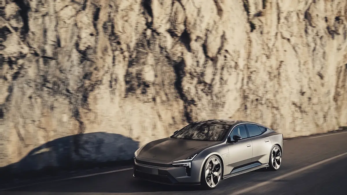 Polestar Polestar 5 112kWh EV Performance Launch Edition 650kW Awd Aut 5d