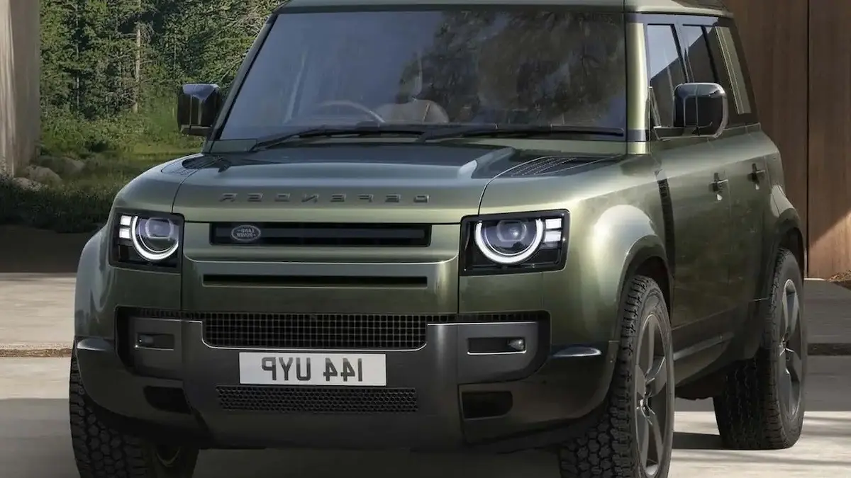 Land Rover Defender 90 P425 X-Dynamic Se Awd 313kW Aut 3d