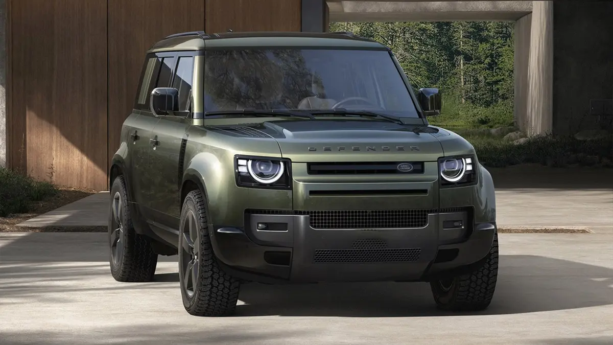 Land Rover Defender 110 D250 Mhev X-Dynamic Se 5p Awd 183kW Aut 5d