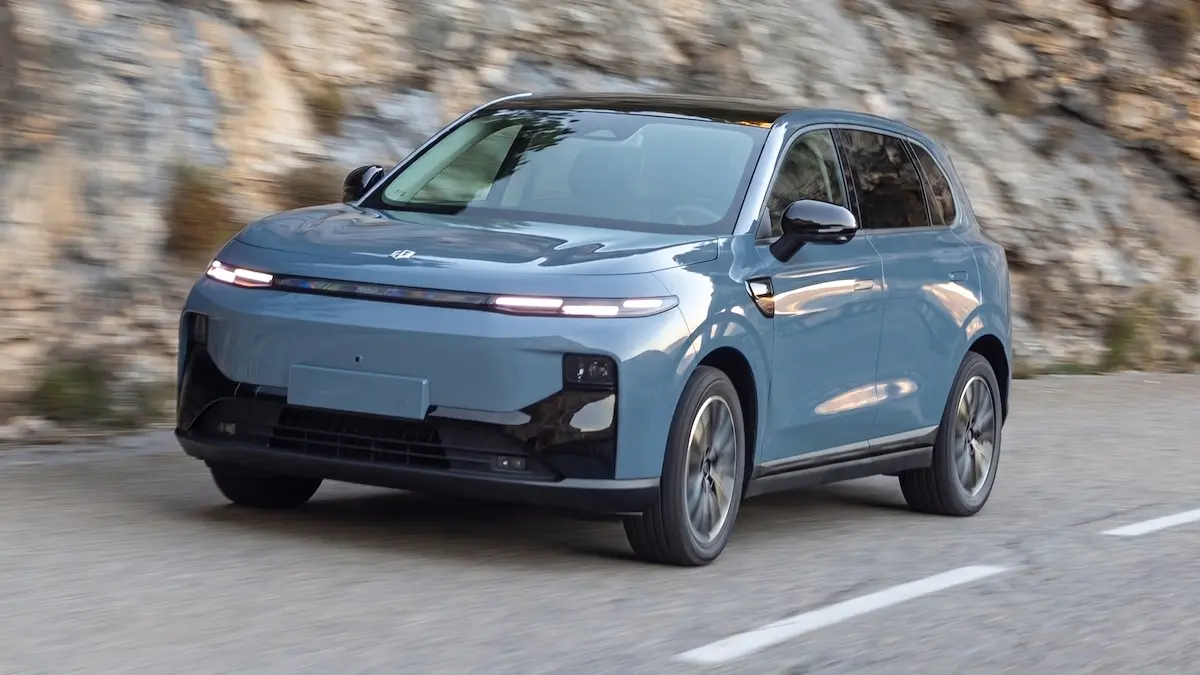 Leapmotor B10 1.5 Phev Design 160kW Aut 5d