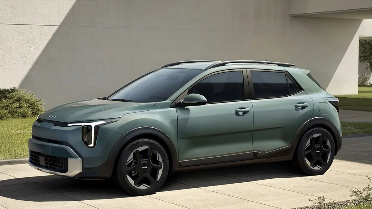 Kia Stonic 1.0tgdi Mhev Dynamicline 85kW 5d