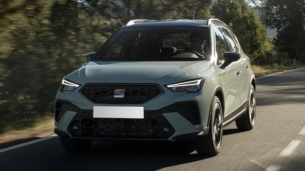 Seat Arona 1.0tsi Eco Reference 70kW 5d
