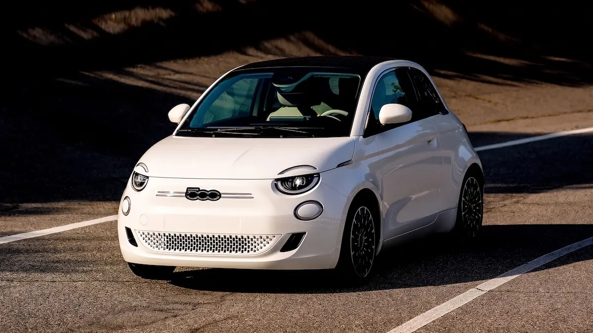 Fiat 500 1.0 Mhev La Prima 48kW 3d
