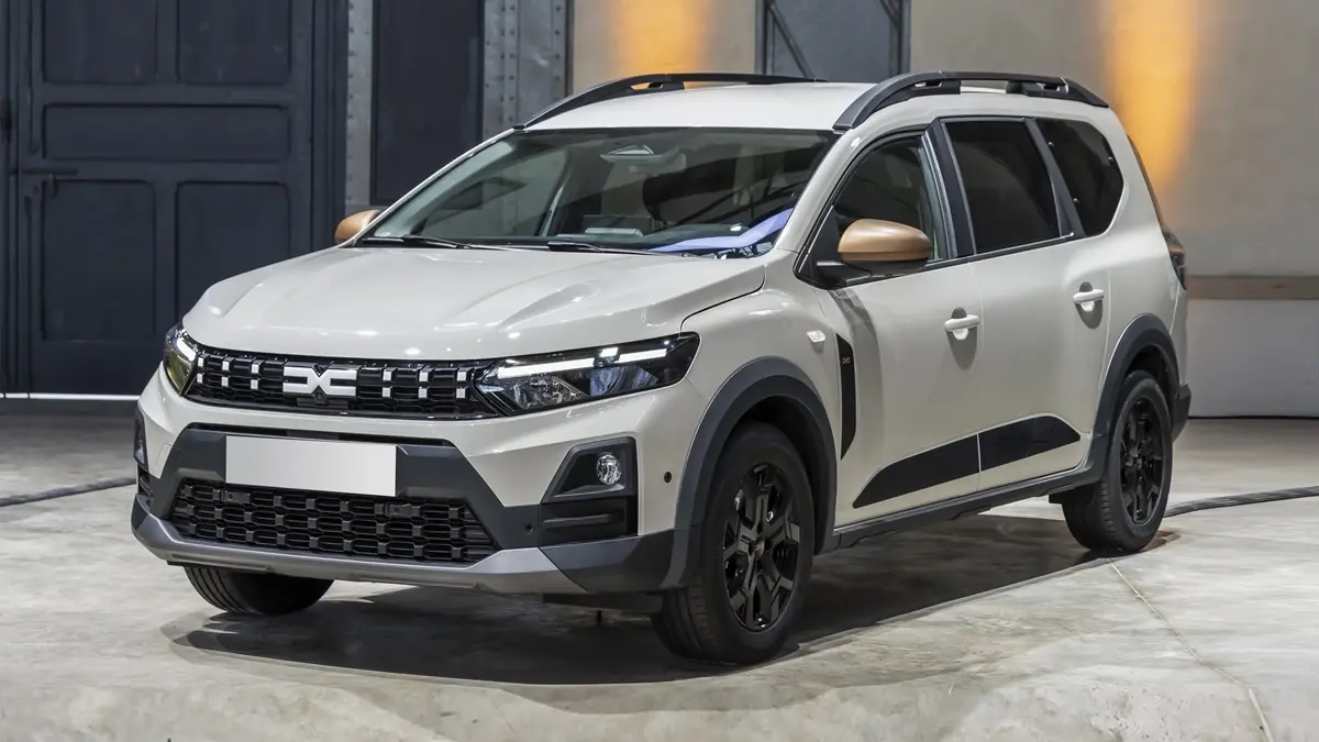 Dacia Jogger 1.8 Hev Expression 5p 115kW Aut 5d