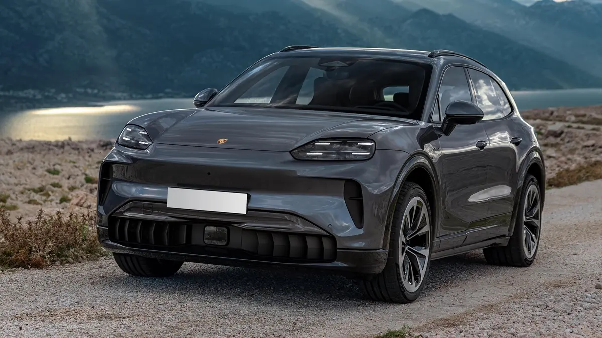 Porsche Cayenne Electric 113kWh EV 325kW Aut 5d