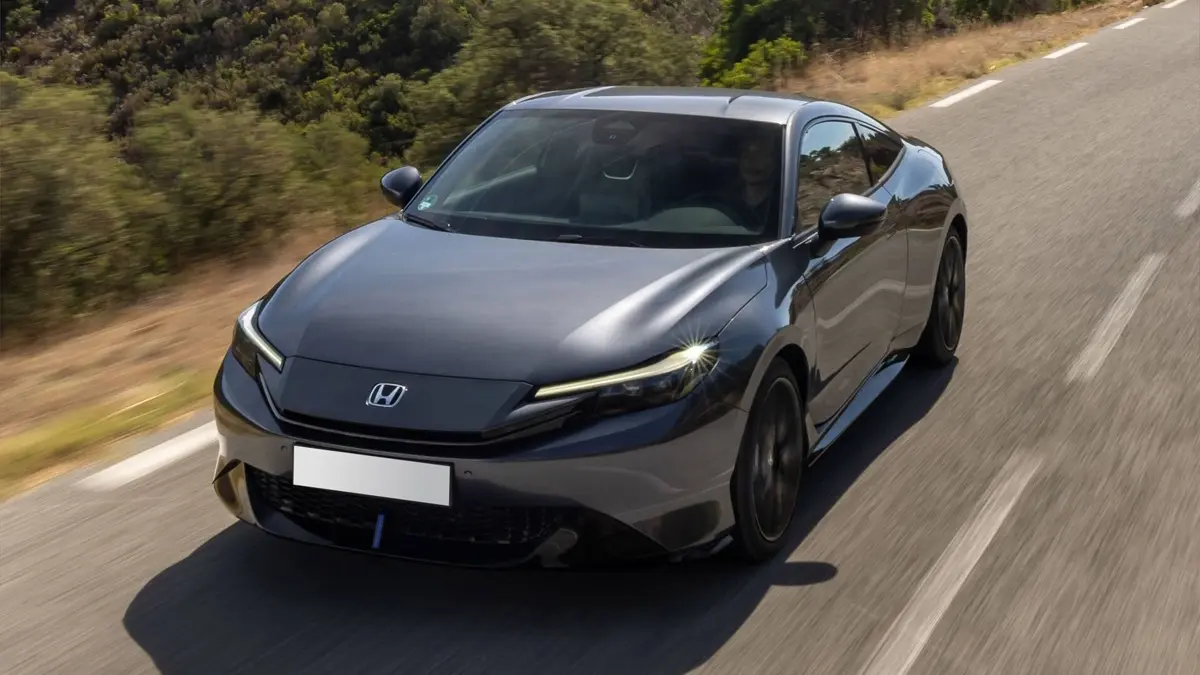 Honda Prelude 2.0 Hev Advance 135kW Aut 2d