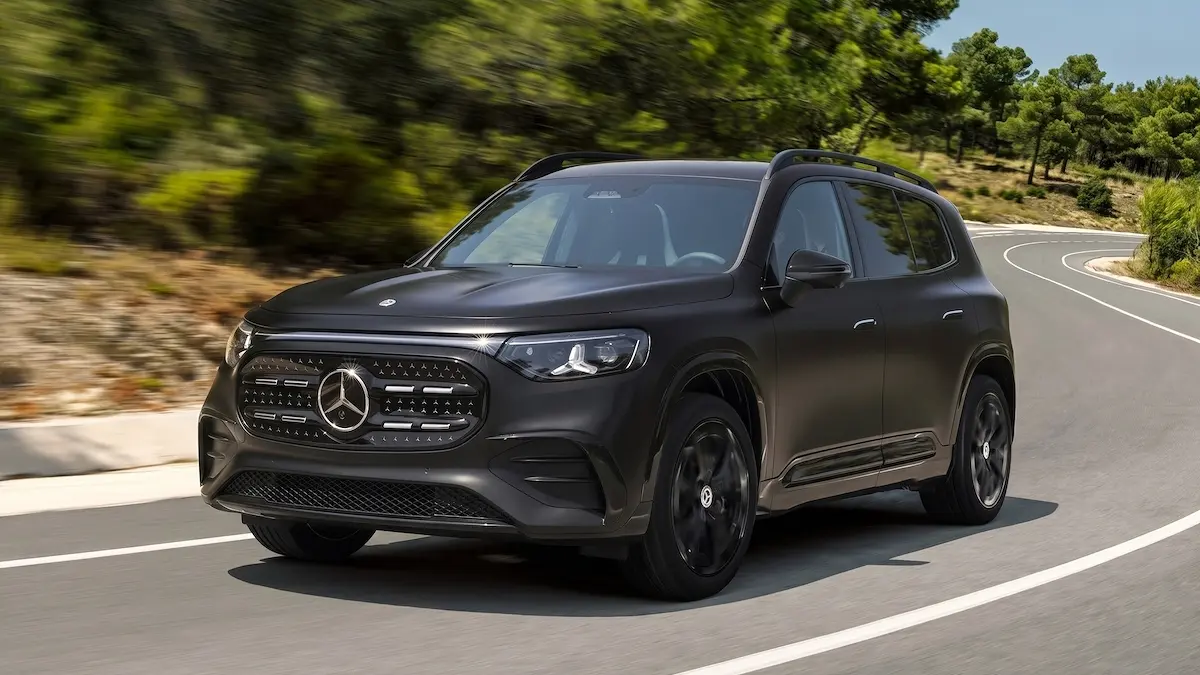 Mercedes GLB 200 Mhev Business Solution 135kW 8g-Tronic Aut 5d