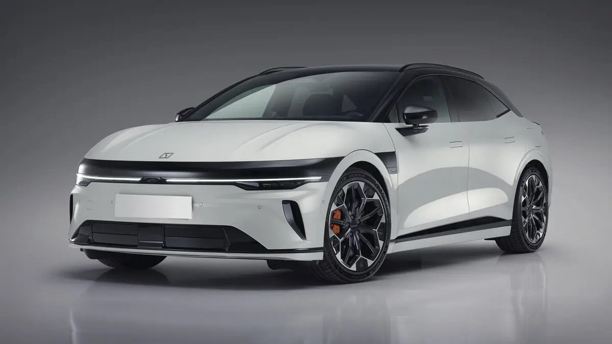 Zeekr 7GT 100kWh EV Long Range 310kW Rwd Aut 5d
