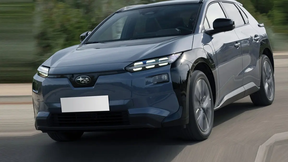 Subaru Solterra 73.1kWh EV 4e-Xperience 252kW Aut 5d