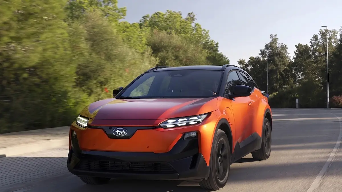 Subaru Uncharted 58kWh EV 2e-Xcite 123kW Aut 5d