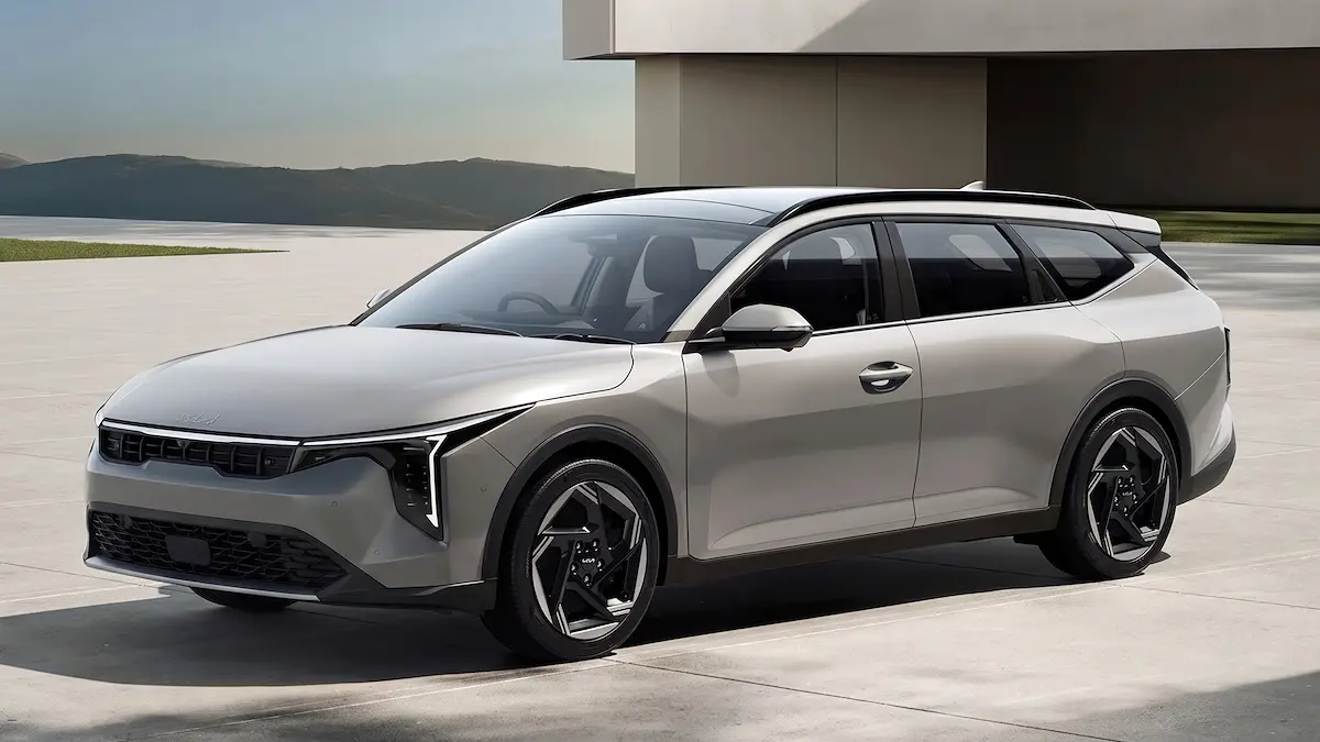 Kia K4 Sportswagon 1.0tgdi Mhev Plus 85kW Dct7 Aut 5d