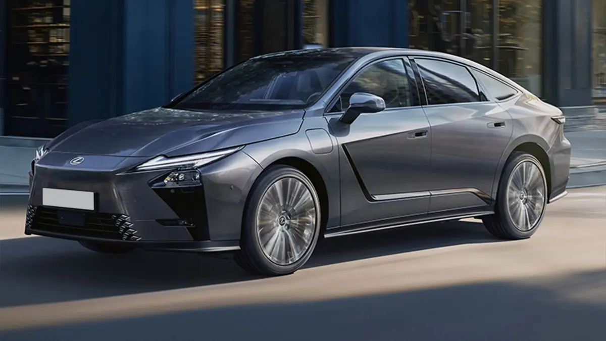 Lexus ES 300h Hev Luxury Line 148kW Aut 4d