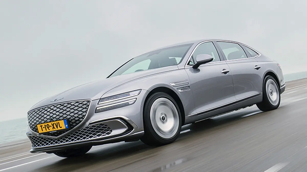 Genesis G80 94.5kWh EV Long Range Luxury Awd Dual Motor 272kW Aut 4d