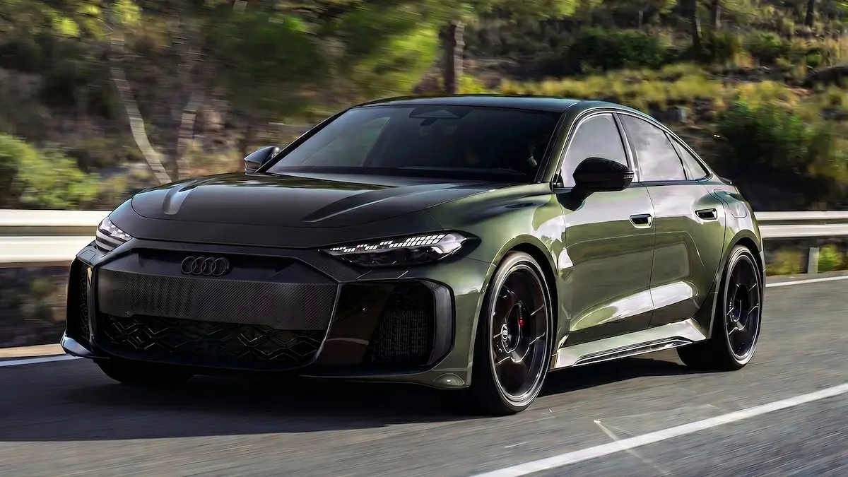 Audi RS5 limousine 2.9tfsi Phev 470kW Quattro Tiptronic Aut 5d